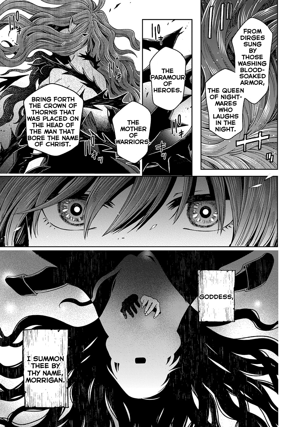 Mahou Tsukai no Yome Chapter 84 23